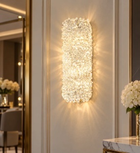 Aplică de Perete Decorativă Design Modern cu Accente Contemporane - "Cyrion"