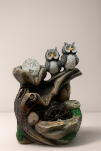 Fântână - „Owl Whisper”