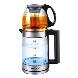 Fierbator Electric Portabil HALEY HY-8924 Design Premium si Performanta Eficienta