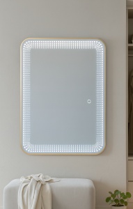 Oglinda LED 70x90cm - "Daris"