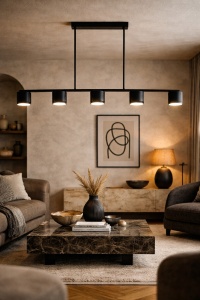 Pendul LED Design Modern - "Pynero"