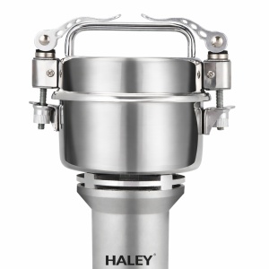 Râșniță electrică multifuncțională HALEY HY-2115, 950W, 100g, 28.000 RPM – pentru cafea și condimente