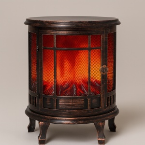 Semineu Decorativ - "Auburn"