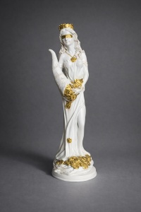 Statuetă Cornul Abundenței - "Prosperia" - 35cm