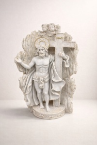 Statueta cu Iisus Hristos - "Almirel"