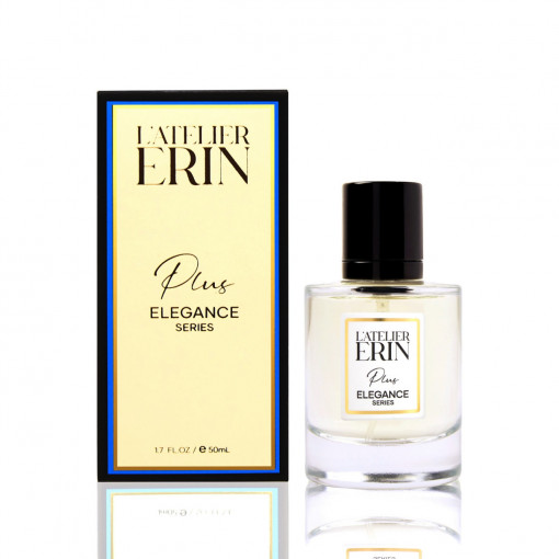 Apa de parfum L’Atelier ERIN M101, 50 ml, pentru barbati, inspirat din Paco Rabanne 1 Million Lucky