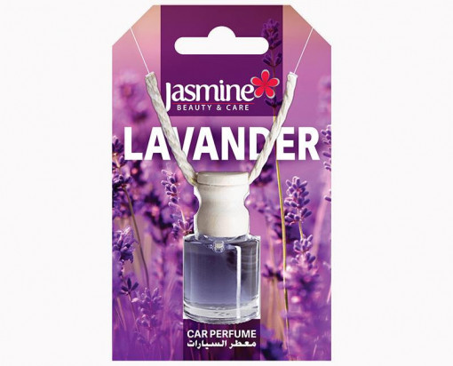 Odorizant auto Jasmine, Lavanda 10 ml