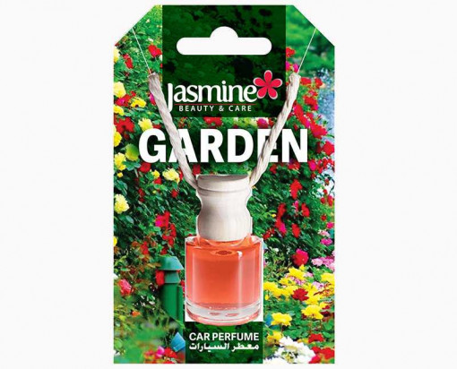 Odorizant auto Jasmine, Garden 10 ml