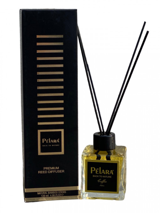 Parfum odorizant de camera Pelara, Coffee 120ml