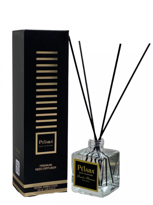 Parfum odorizant de camera Pelara, Powder Pleasure 120ml