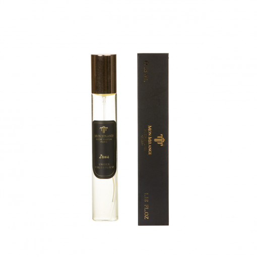 Extract de parfum Mon Melange Zeus, Niche Series, 35 ml, unisex, 40% uleiuri esentiale, inspirat din Bond No.9 Madison Avenue