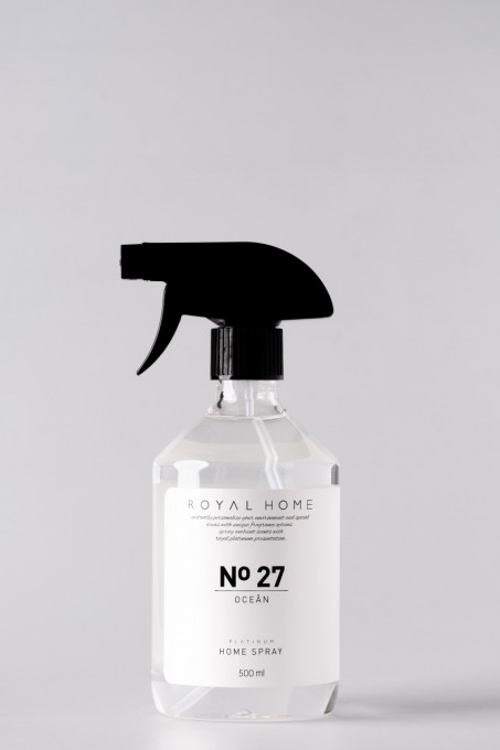 Spray odorizant de camera Royal Platinum Home, Ocean, 500ml