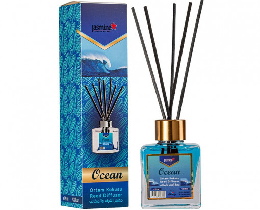 Odorizant de camera Jasmine, Ocean, 120 ml