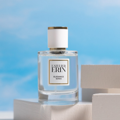 Apa de Parfum L’Atelier ERIN M-12, 50 ml, pentru barbati, inspirat din Hugo Boss Boss Bottled