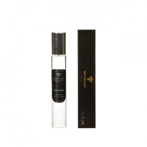 Extract de parfum Mon Melange Vivianne, Premium Series, 35 ml, unisex, 30% uleiuri esentiale, inspirat din Tiziana Terenzi Kirke