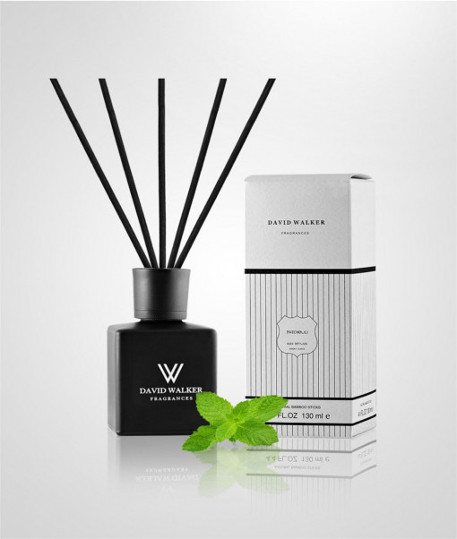 Parfum odorizant de camera David Walker, Patchouli, 130ml