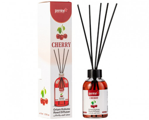 Parfum odorizant de camera Jasmine, Cherry, 110 ml