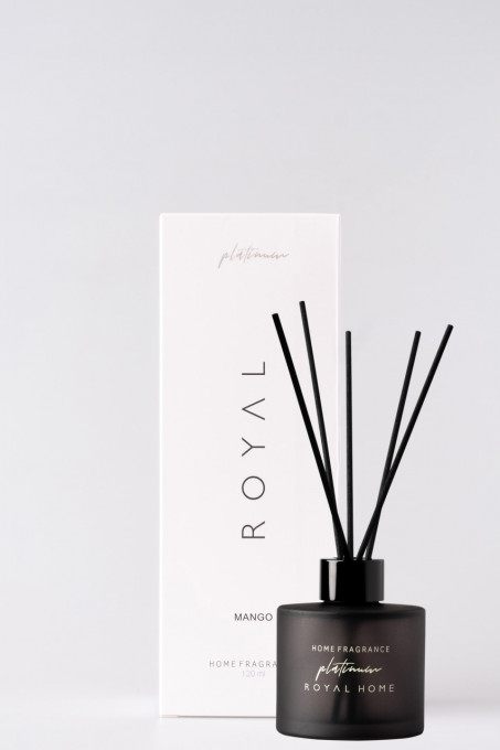 Parfum odorizant de camera Royal Platinum, Mango, 120ml