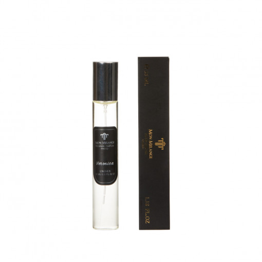 Extract de parfum Mon Melange Veronica, Premium Series, 35 ml, unisex, 30% uleiuri esentiale, inspirat din Frederic Malle LYS Mediterranee
