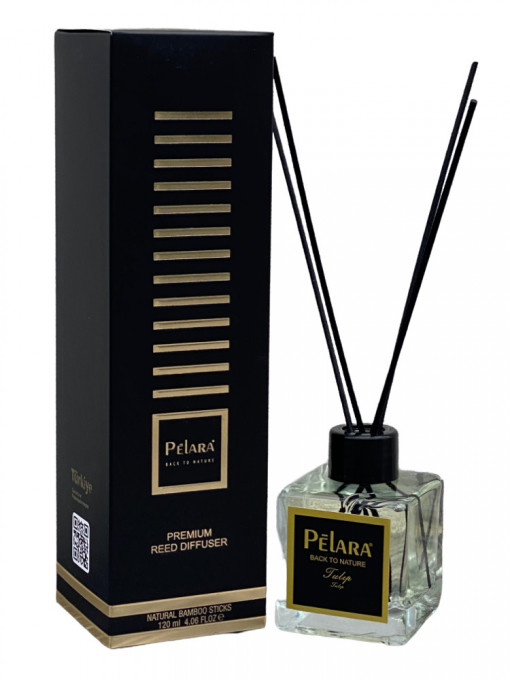 Parfum Odorizant de camera Pelara, Tulip 120ml