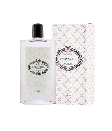 Apa de colonie 80° David Walker, 200 ml, Fig