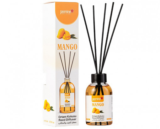 Parfum odorizant de camera Jasmine, Mango, 110 ml