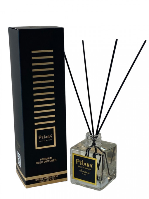 Parfum odorizant de camera Pelara, Gardenia 120ml