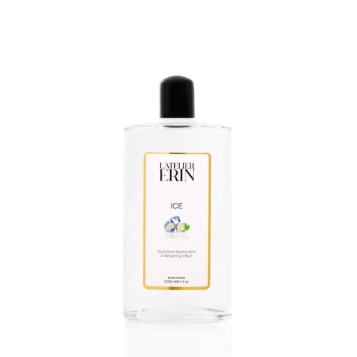 Apa de colonie 80° L’Atelier Erin, 250 ml, Ice