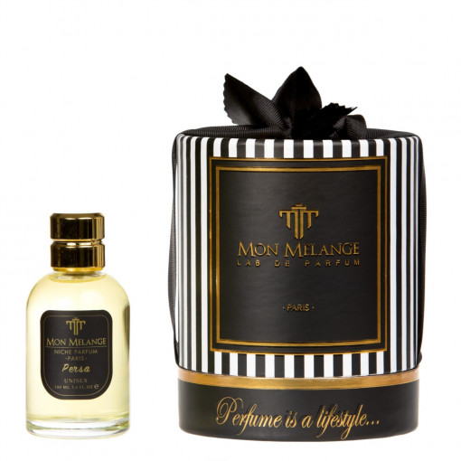 Extract de parfum Mon Melange Persa, Niche Series, 100 ml, unisex, 40% uleiuri esentiale, inspirat din Bond No.9 Success is The Essence of New York