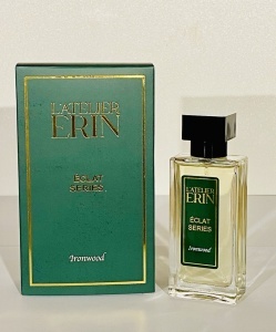 Extract de Parfum L’Atelier Erin Ironwood, 50ml, pentru barbati, inspirat din Bvlgari Tygar