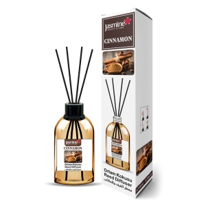 Parfum odorizant de camera Jasmine, Cinnamon, 110 ml