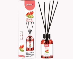 Parfum odorizant de camera Jasmine, Kiwi & Watermelon, 110 ml