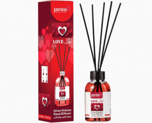 Parfum odorizant de camera Jasmine, Love, 110 ml