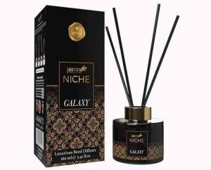 Parfum Odorizant de cameră Jasmine, Niche Series, Galaxy, 160 ml