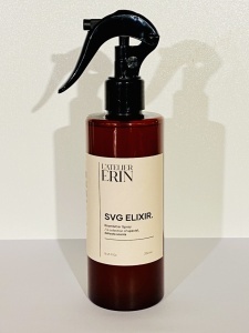 Spray odorizant de cameră L’Atelier Erin, aroma Sauvage Elixir, 250 ml, inspirat din Dior Sauvage Elixir