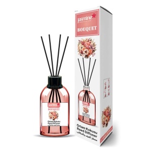 Parfum odorizant de camera Jasmine, Bouquet, 110 ml