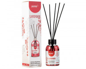Parfum odorizant de camera Jasmine, Lavanda, 110 ml