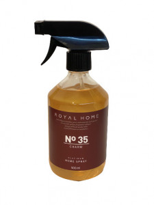 Spray odorizant de camera Royal Platinum Home, Charm, 500ml