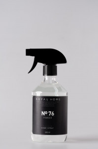 Spray odorizant de camera Royal Platinum Home, Powder, 500ml