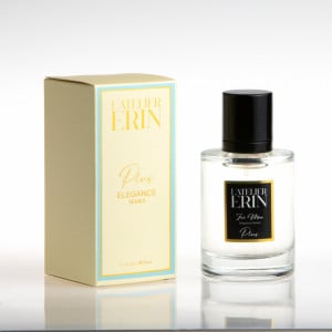 Apa de Parfum L’Atelier ERIN M139, 50ml, pentru barbati, inspirat din JPG Le Male Elixir