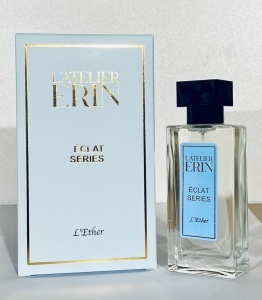 Extract de parfum L’Atelier Erin L’Ether, 50 ml, pentru barbati, inspirat din Louis Vuitton L’Immensité