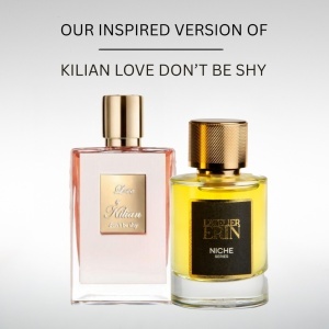 Extract de parfum L’Atelier Erin N3, Niche Series, 50 ml, pentru femei, inspirat din Kilian Love