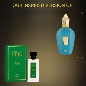 Extract de Parfum L’Atelier Erin Pure Bloom, 50ml, unisex, inspirat Xerjoff Erba Pura