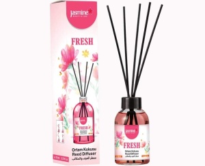 Parfum odorizant de camera Jasmine, Fresh, 110 ml