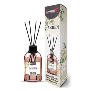 Parfum odorizant de camera Jasmine, Garden, 110 ml