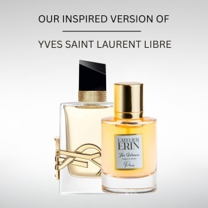 Apa de parfum L’Atelier Erin W102, 50 ml, pentru femei, inspirat din YSL Libre