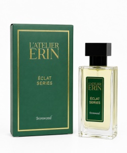 Extract de Parfum L’Atelier Erin Ironwood, 50ml, pentru barbati, inspirat din Bvlgari Tygar