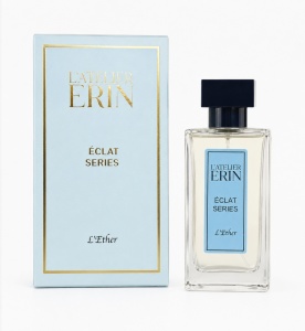 Extract de parfum L’Atelier Erin L’Ether, 50 ml, pentru barbati, inspirat din Louis Vuitton L’Immensité