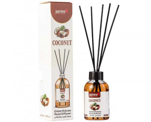 Parfum odorizant de camera Jasmine, Coconut, 110 ml