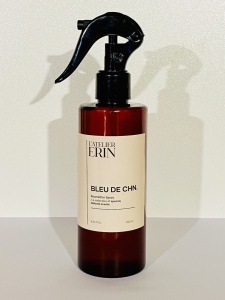 Spray odorizant de cameră L’Atelier Erin, aromă Bleu de Chanel, 250 ml, inspirat din Bleu de Chanel